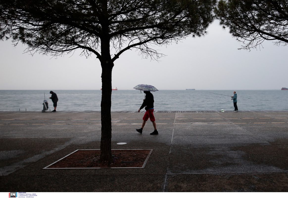 Έρχεται «Ψυχρή Λίμνη» με καταιγίδες και μπόρες από Παρασκευή – Πού αναμένονται έντονα φαινόμενα