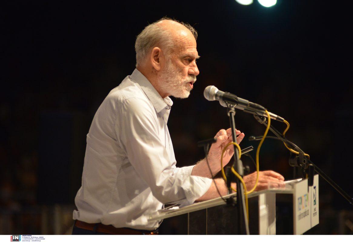 ΕΣΗΕΑ: Τιμά σε εκδήλωση τον Γιώργο Λιάνη για τα 60 χρόνια προσφοράς σε δημοσιογραφία, πολιτισμό και αθλητισμό