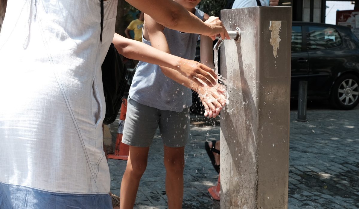 Θεσσαλονίκη: Ποσότητες ουρανίου εντοπίστηκαν στο πόσιμο νερό στο Χορτερό Σιντικής