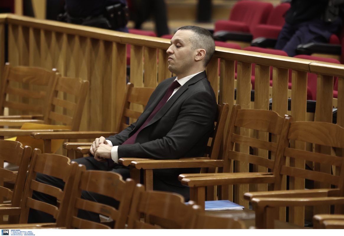 Κασιδιάρης: Αποφυλάκιση με περιοριστικούς όρους προτείνει η Εισαγγελέας Εφετών