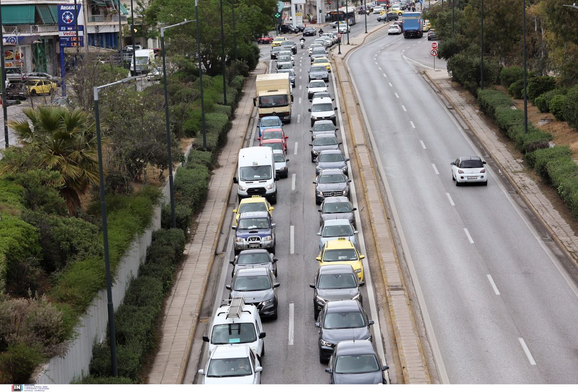 Σε αυτά τα 8 σημεία της Αττικής θα μπουν νέες κάμερες στους δρόμους – Με SMS η ενημέρωση των οδηγών για τις παραβάσεις