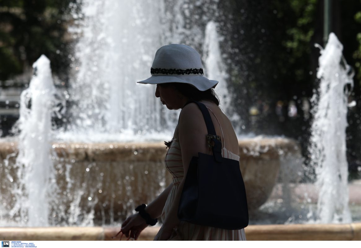 Καύσωνας και καρδιοπαθείς: Οδηγός προστασίας από την Ελληνική Καρδιολογική Εταιρεία