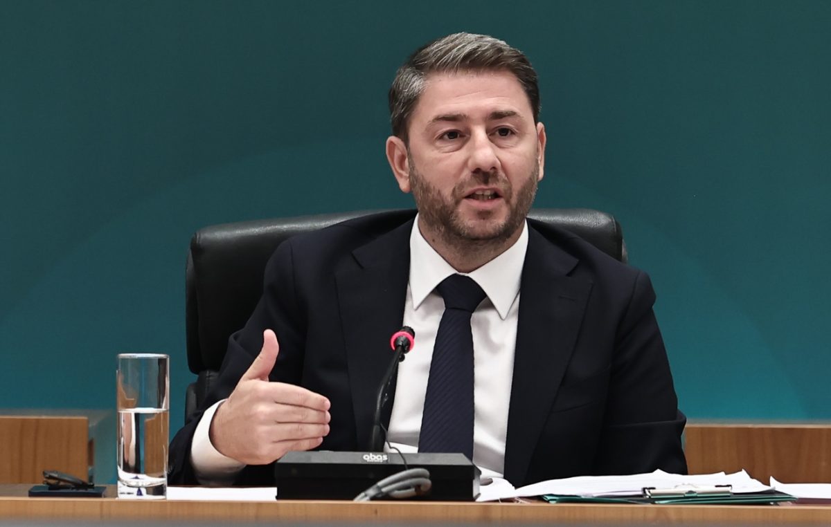 Ανδρουλάκης: «Η αναγέννηση του ΕΣΥ δεν είναι προτεραιότητα για τη Νέα Δημοκρατία»