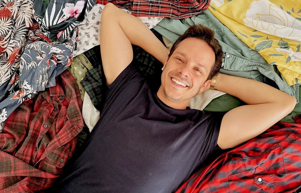 Δημήτρης Μακαλιάς: Συγκινεί για τον θάνατο του αδελφού του – «Με φοβίζει μη συμβεί τίποτα τέτοιο στη ζωή μου»