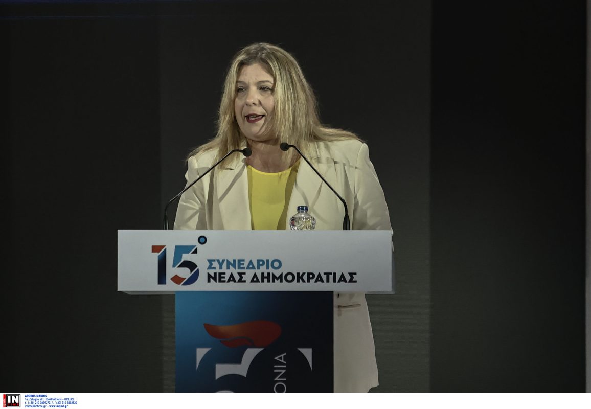 Μαρία Συρεγγέλα: Πρέπει να ξέρεις ποια στιγμή πρέπει να αποχωρήσεις