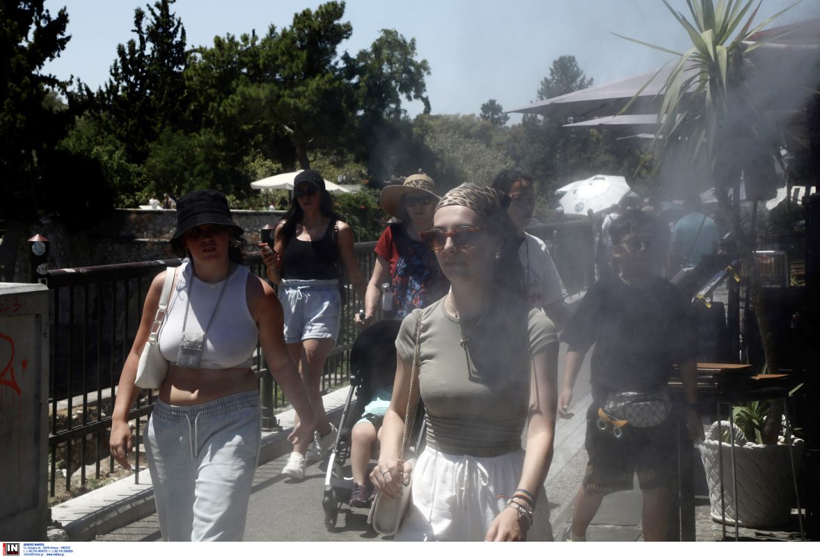 Καιρός: Μέχρι τους 33°C σήμερα ο υδράργυρος – Η πρόγνωση της εβδομάδας