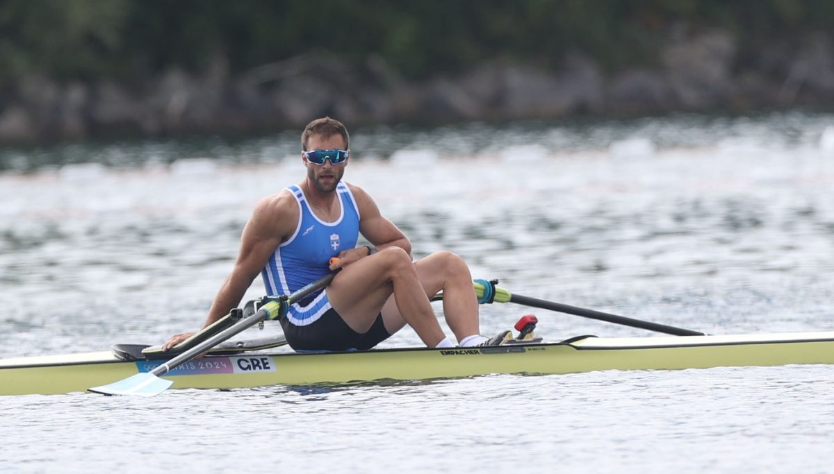 Κωπηλασία: Δεύτερος στην Ευρώπη ο Ντούσκος