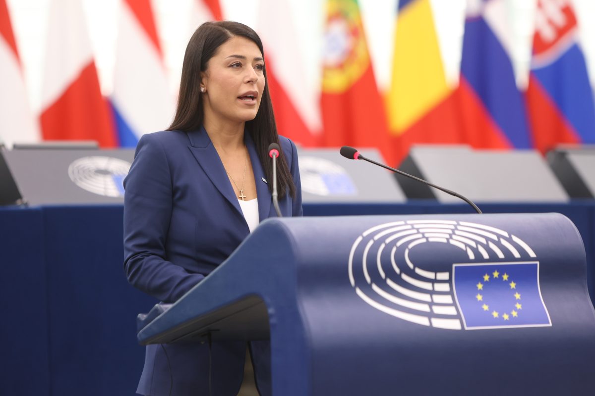 Παρέμβαση Λατινοπούλου στο Ευρωκοινοβούλιο: «Το σόου σας για τα Τέμπη τελείωσε» – ΒΙΝΤΕΟ