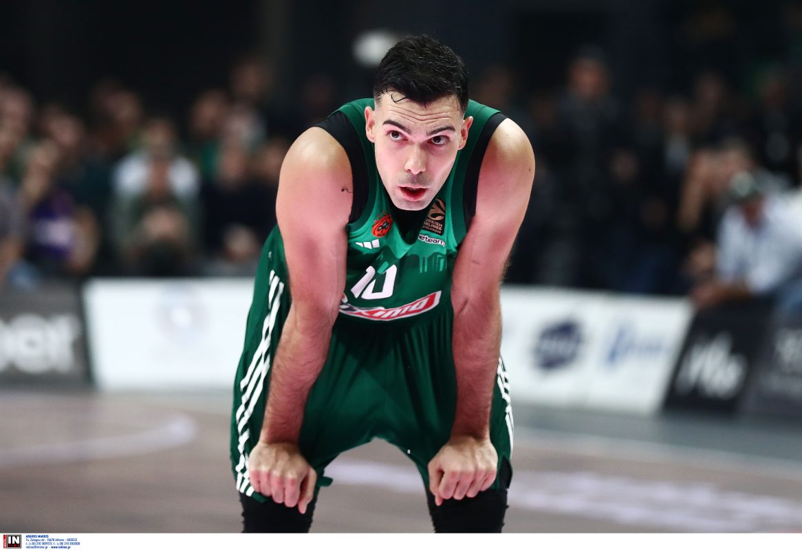 Παναθηναϊκός: «Γελάμε με όσα ακούμε και διαβάζουμε για τον Σλούκα»