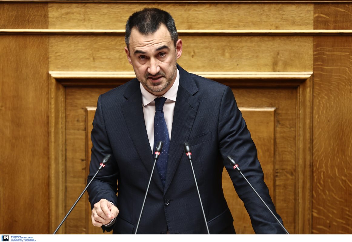 Παρέμβαση Χαρίτση για την προανακριτική: «Η πρόταση της Νέας Δημοκρατίας είναι σκανδαλώδης»