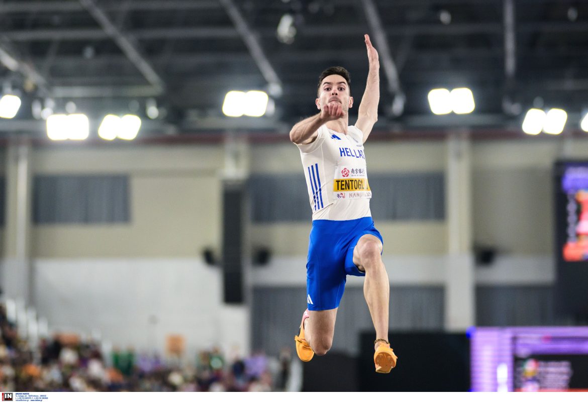 Ευρωπαϊκό πρωτάθλημα ομάδων: Ο Τεντόγλου πέτυχε την κορυφαία επίδοση στον κόσμο για το 2025 – BINTEO