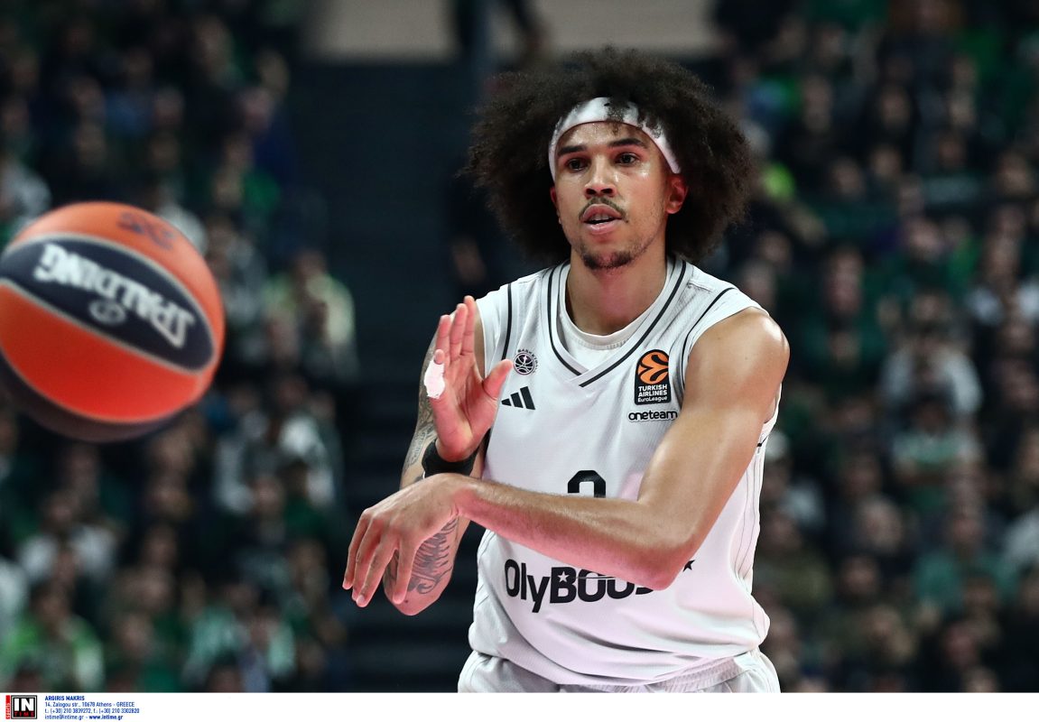 Μπάσκετ: Ανακοινώνει τον Τάισον Ουόρντ ο Ολυμπιακός μετά το «αντίο» στον Αμερικανό από την Παρί – ΒΙΝΤΕΟ