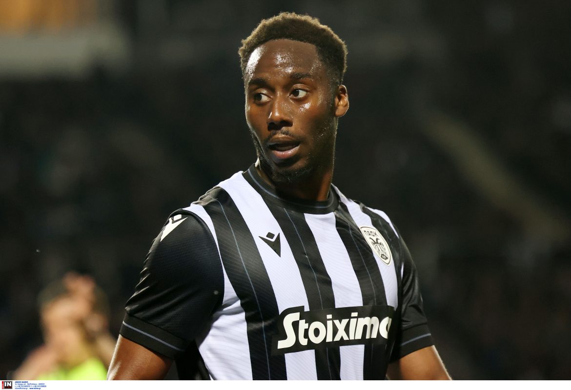 ΠΑΟΚ: Συμφωνία με Μεϊτέ για συμβόλαιο 1+1 – Επίσημα ο Παβλένκα ως το 2027