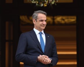 Μητσοτάκης: Ο αντισημιτισμός και το μίσος δεν έχουν θέση στις κοινωνίες μας