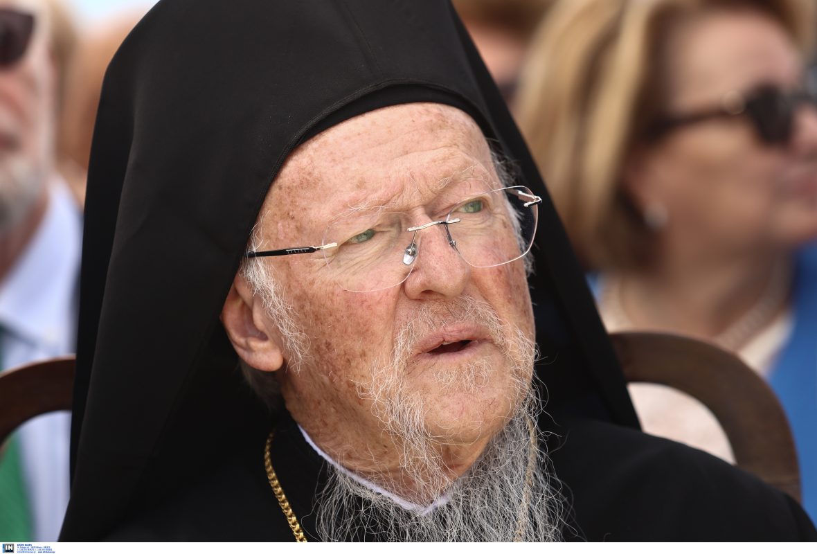 Καταδικάζει ο Οικουμενικός Πατριάρχης την τρομοκρατική επίθεση σε ελληνορθόδοξη εκκλησία της Συρίας
