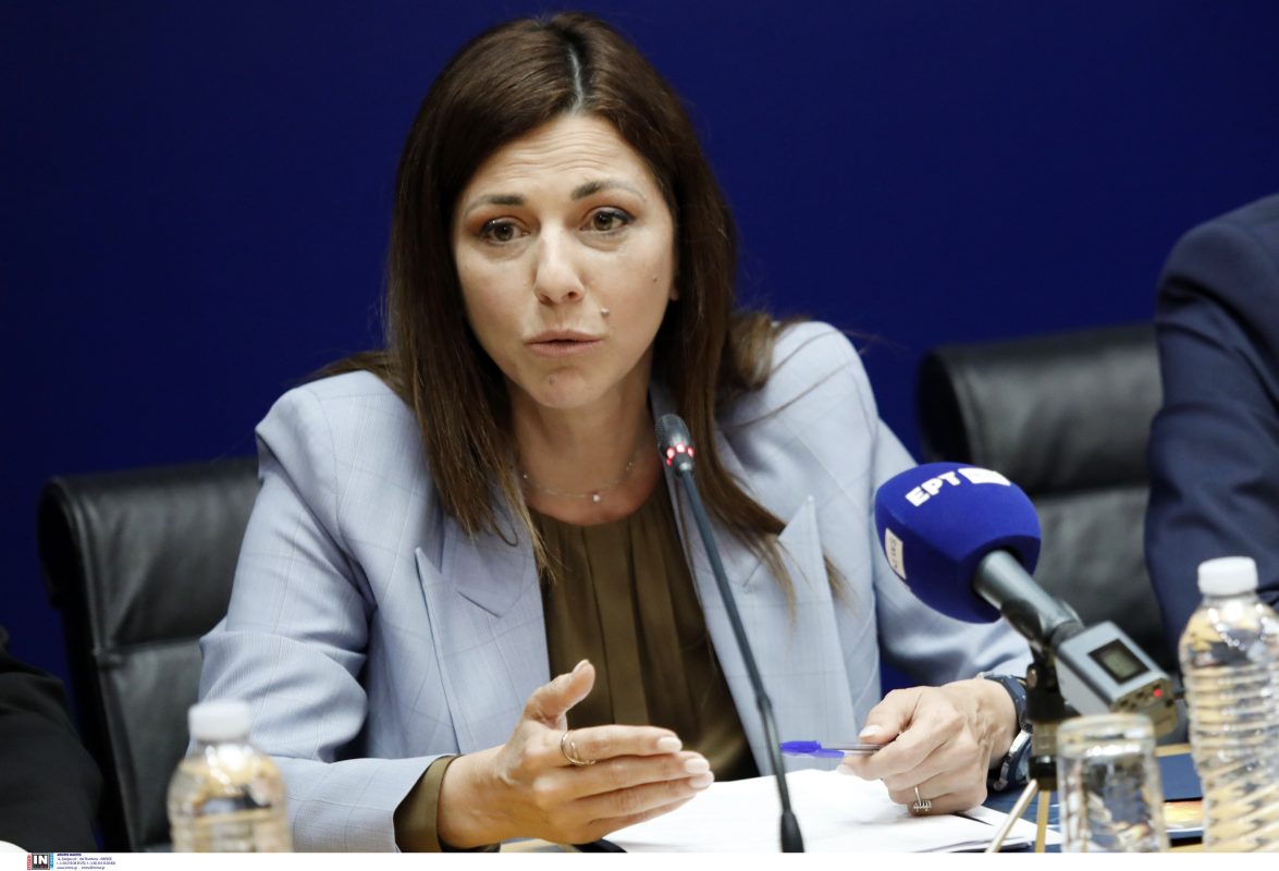 Ζαχαράκη: Την Πέμπτη 26 Ιουνίου η βαθμολογία των Πανελλαδικών, τέλος Ιουλίου οι βάσεις – Αλλαγές στο μηχανογραφικό