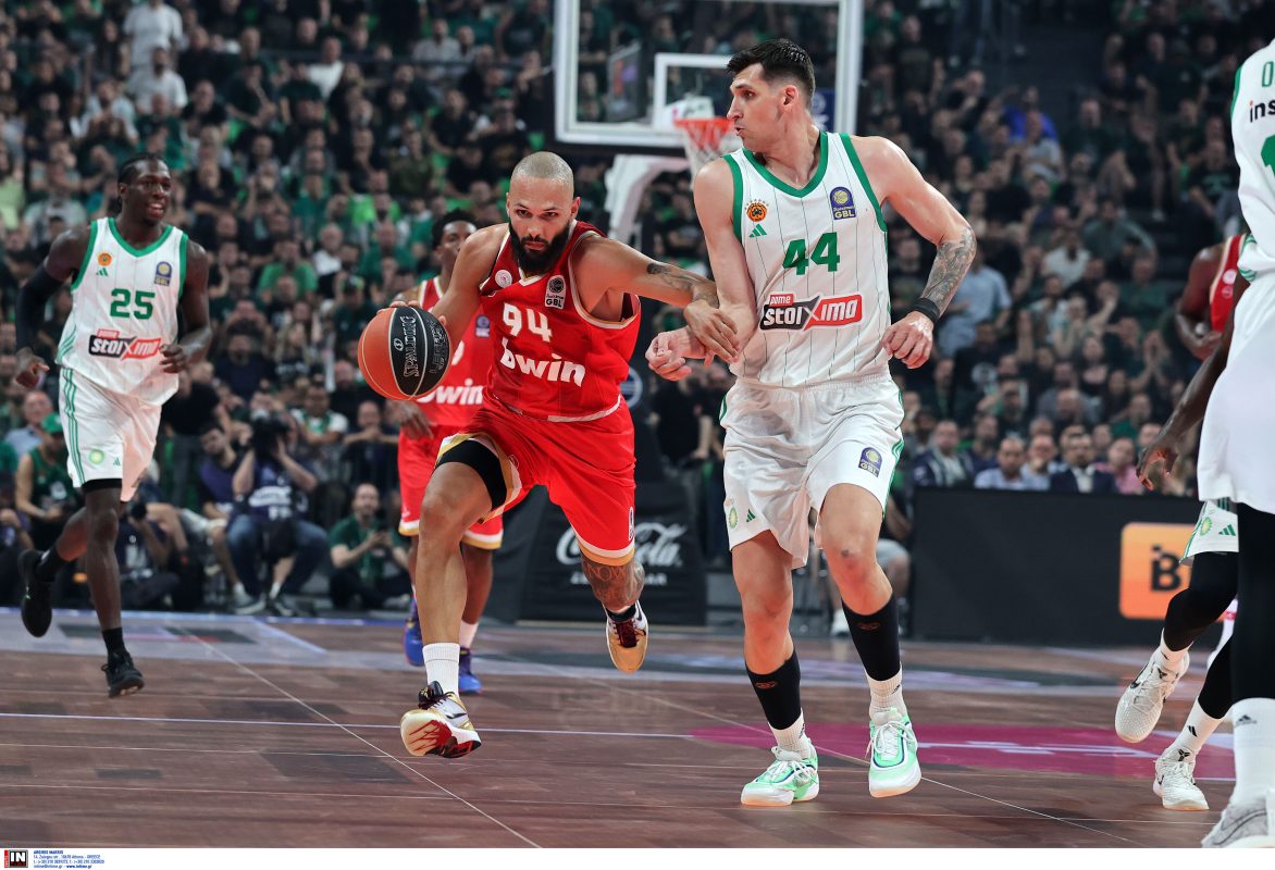 Basket League: Οι δωδεκάδες Παναθηναϊκού και Ολυμπιακού για το Game 3