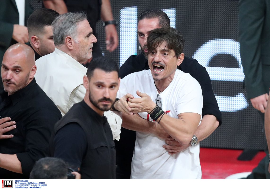 Νέα επίθεση του Ολυμπιακού στον Γιαννακόπουλο με ανακοίνωση 2.000 λέξεων: «Έργα και Ημέραι»