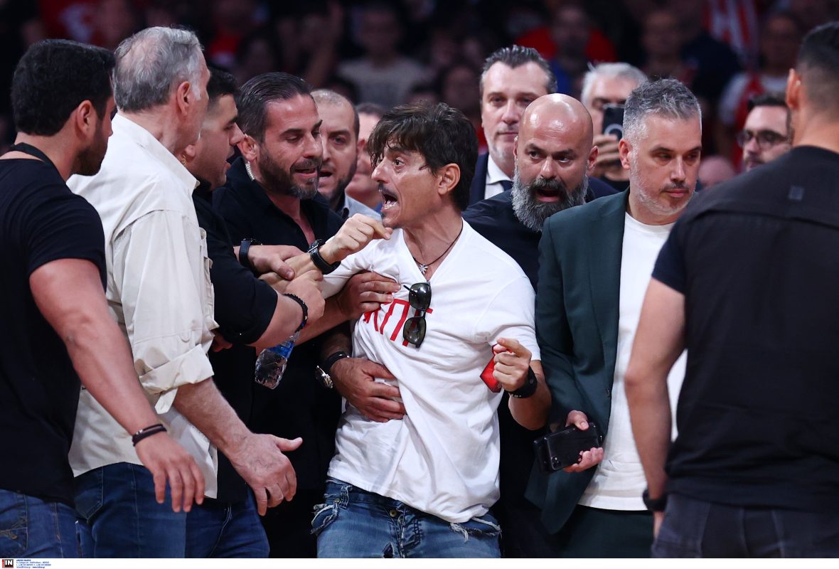 Δημήτρης Γιαννακόπουλος: Μηνύει τους αδελφούς Αγγελόπουλους και τον Νίκο Λεπενιώτη – «Φτάνει πια ο μύθος των καλών παιδιών»