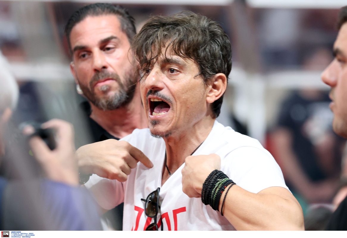 Δημήτρης Γιαννακόπουλος: Η ποινή που του επιβλήθηκε από τον αθλητικό δικαστή