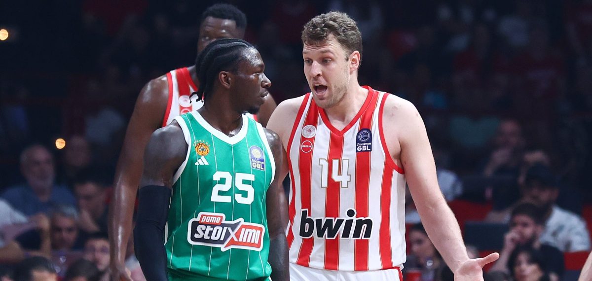 ΠΑΟ-ΟΣΦΠ: Επίσημη η αναβολή του Game 3 – Η επιστολή Βρούτση στους «αιωνίους»