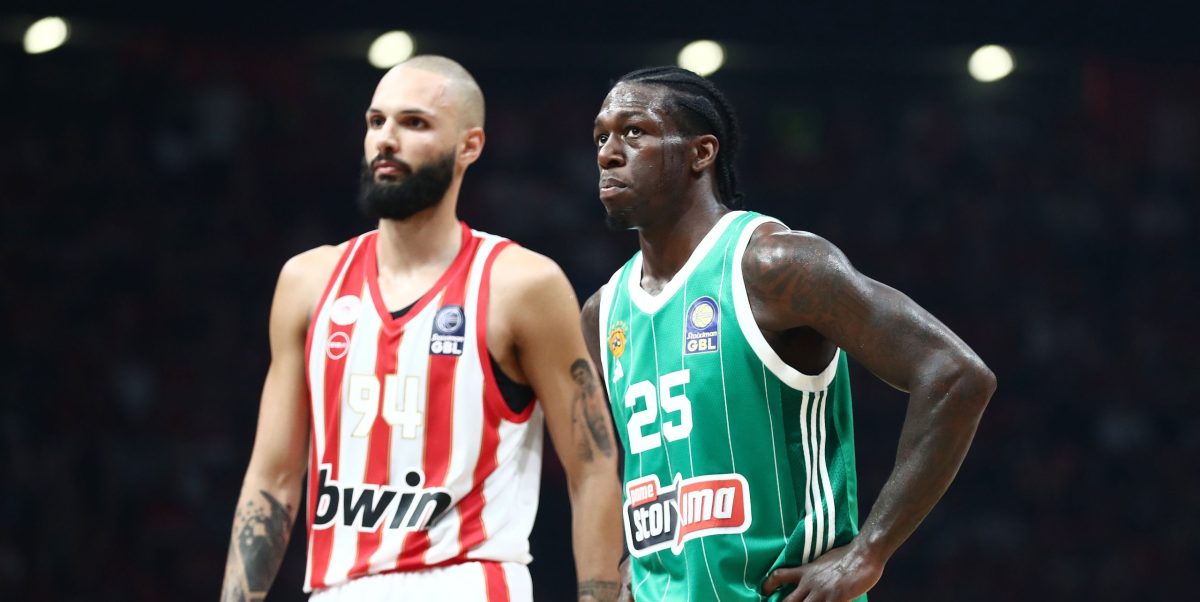 GBL: Συνεχίζονται κανονικά οι τελικοί – Αναλυτικά το πρόγραμμα