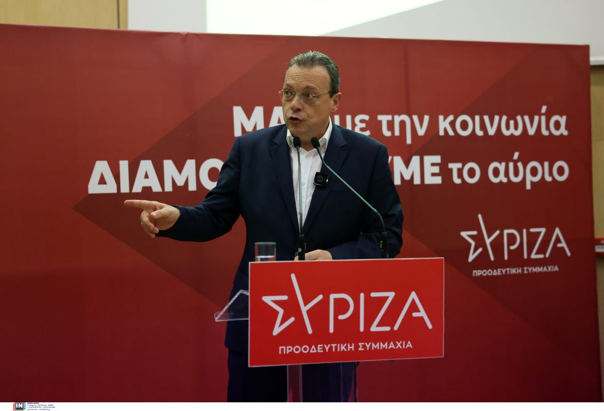 Φάμελλος: Παρουσίασε τις προτάσεις του ΣΥΡΙΖΑ για τη Στέγη, το Δημογραφικό και την Αποκέντρωση