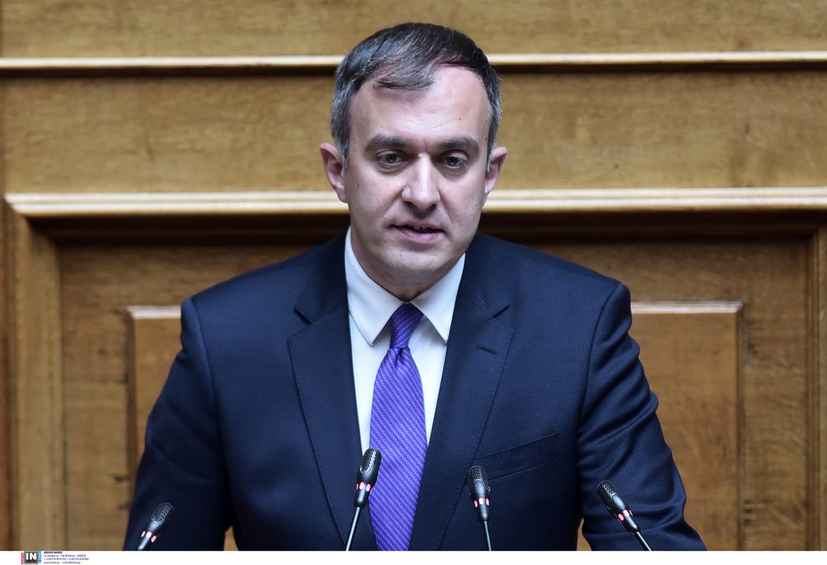 Χατζηβασιλείου: Η Ελλάδα δεν φοβάται να ασκήσει τα κυριαρχικά της δικαιώματα