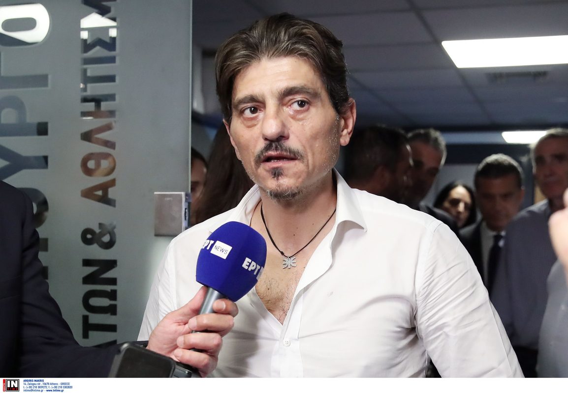 ΓΙΑΝΝΑΚΟΠΟΥΛΟΣ