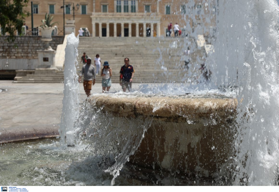 Στο «κόκκινο» ο υδράργυρος τις επόμενες ημέρες – Αναλυτική πρόγνωση