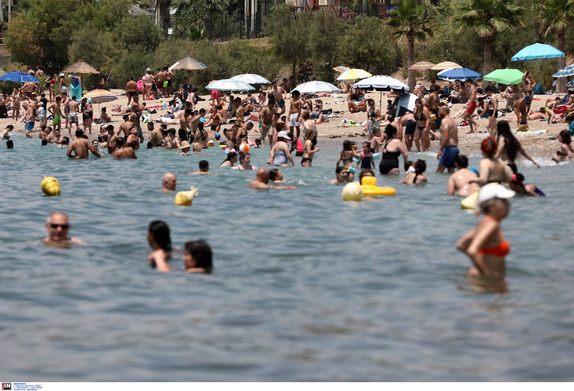 Ηλεία: 38χρονος βγήκε γυμνός από τη θάλασσα και αποπειράθηκε να βιάσει τουρίστρια