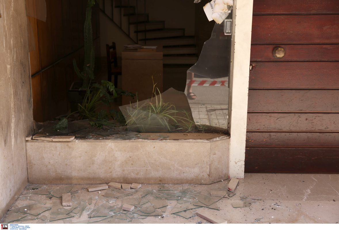 Σιμόπουλος για την επίθεση στην οικία του: Δεν πτοούμαι από τρομοκρατικές ενέργειες – Η ανακοίνωση της ΝΔ