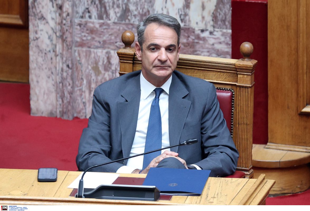 Κυριάκος Μητσοτάκης: Καμία βάση στα δημοσιεύματα για ενδεχόμενο χτυπήματος στη Σούδα