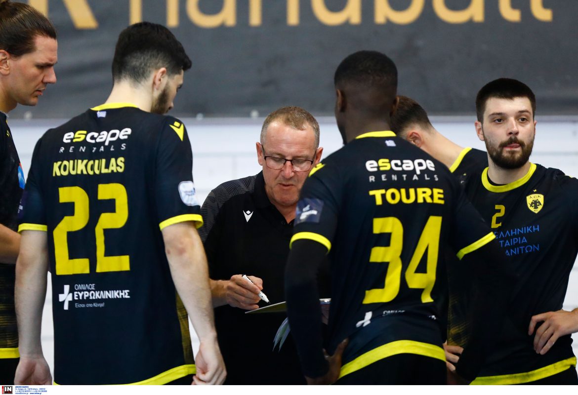 Χάντμπολ: Διετής ευρωπαϊκός αποκλεισμός στην ΑΕΚ  – Ο δεύτερος χρόνος με αναστολή