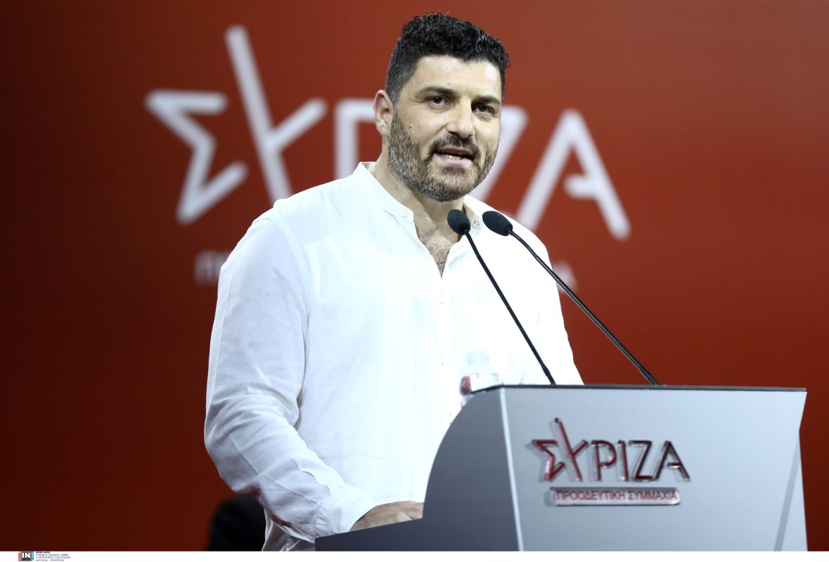 5ο Συνέδριο ΣΥΡΙΖΑ – Τεμπονέρας: «Παραιτούμαι από κάθε θέση ευθύνης στο κόμμα»