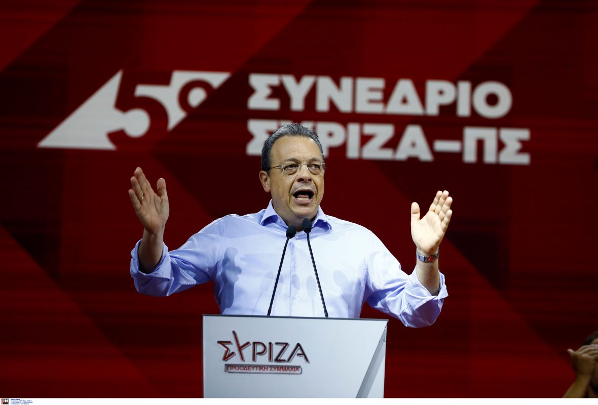 Συνέδριο ΣΥΡΙΖΑ-Φάμελλος: «Διαψεύσαμε όσους προέβλεπαν συνέδριο διχόνοιας και μαχών»