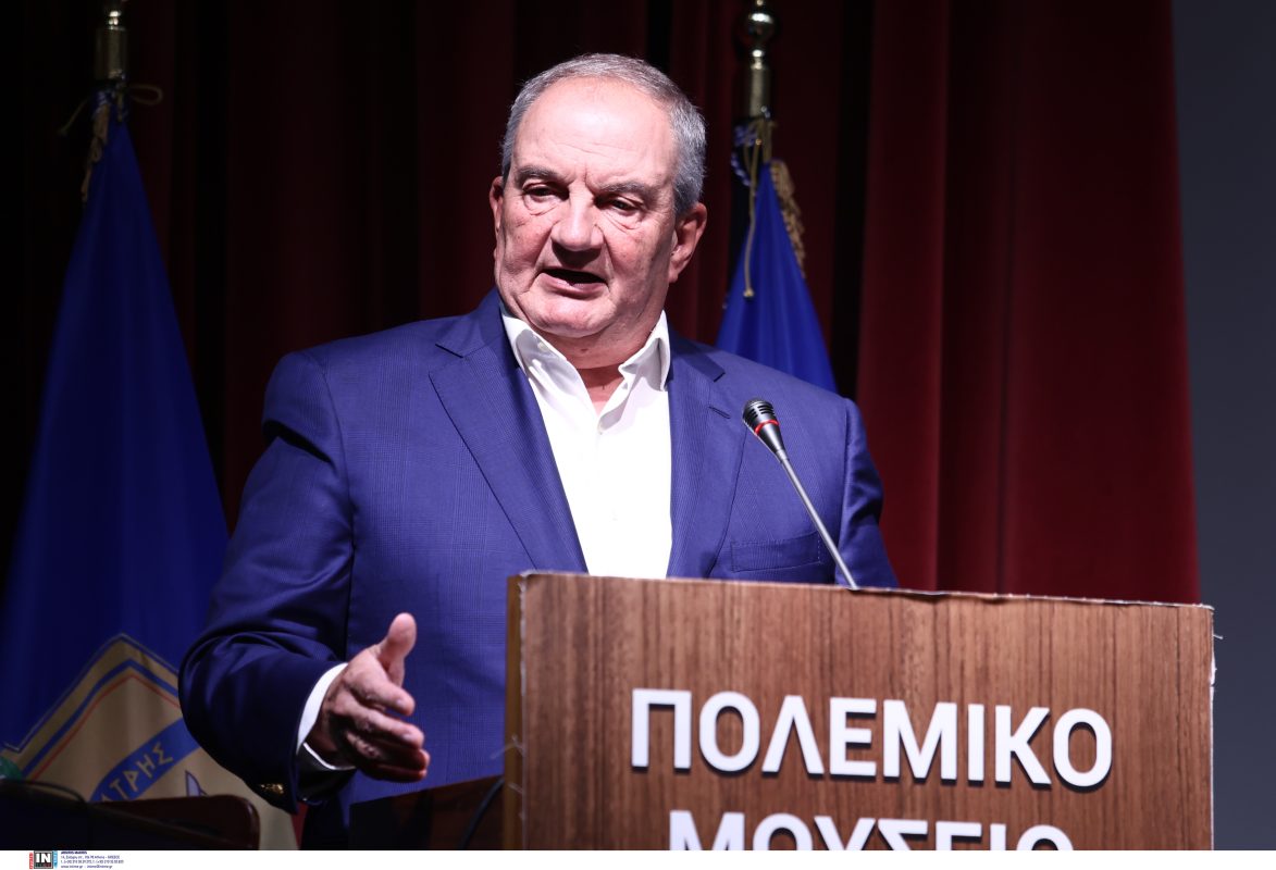 Κώστας Καραμανλής: «Ορατός κίνδυνος να περιέλθει η χώρα σε μη αναστρέψιμη κατάσταση ομηρίας έναντι της Τουρκίας»