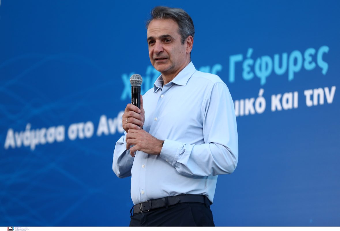 Μητσοτάκης: «Δημιουργήθηκαν 500.000 νέες θέσεις εργασίας τα τελευταία 6 χρόνια»