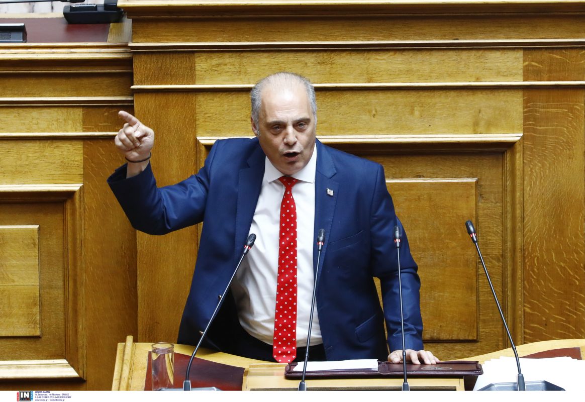 Προανακριτική για Τέμπη – Βελόπουλος: «Ακούσια ή εκούσια είσαστε ένοχοι»