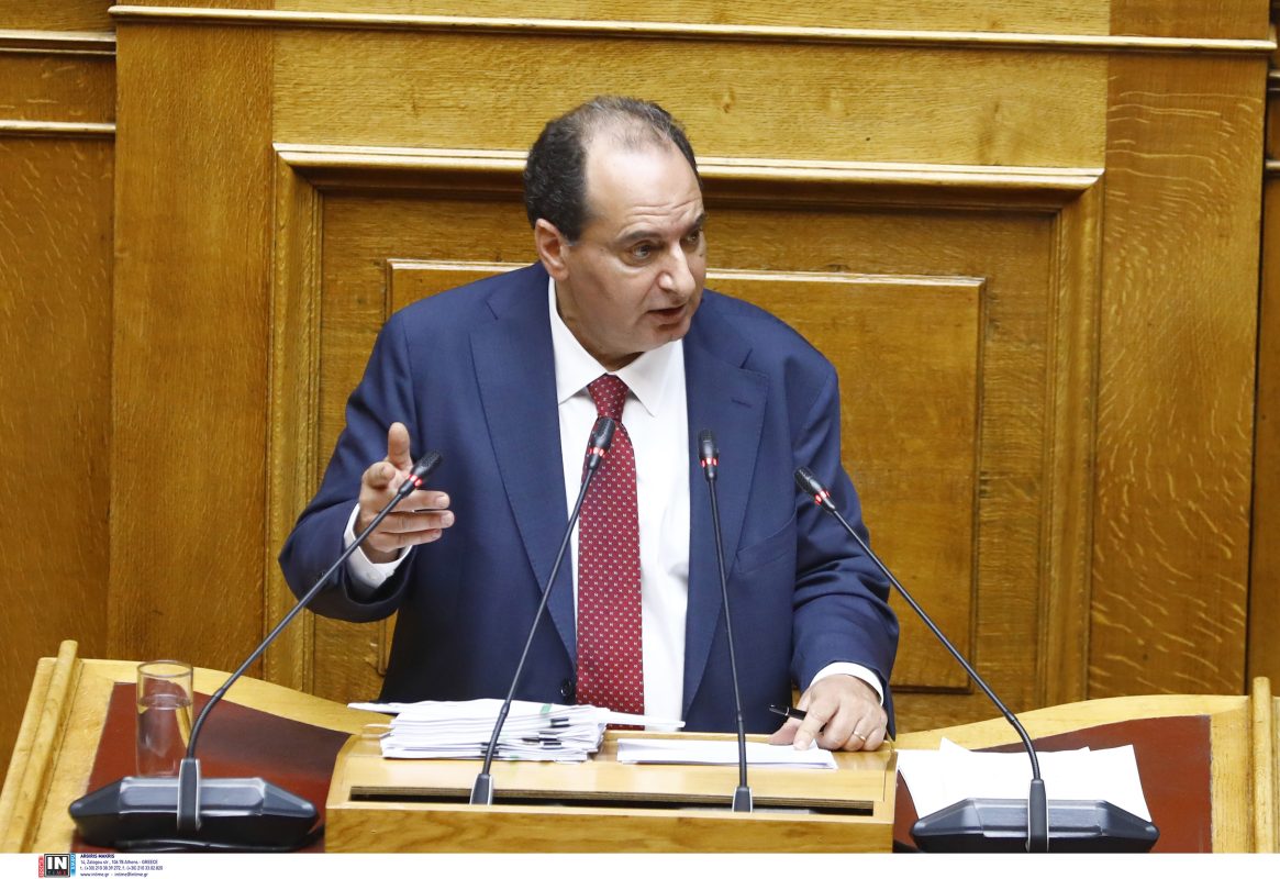 Σπίρτζης: «Ζητώ τη συμπερίληψή μου στην απόφαση για τη σύσταση της επιτροπής διερεύνησης»