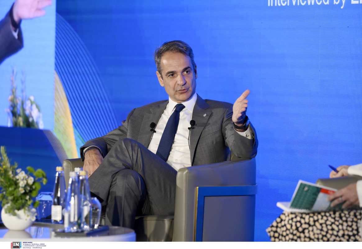 Μητσοτάκης: «Θέλω να συμμετέχουμε στη συζήτηση για την πυρηνική τεχνολογία»