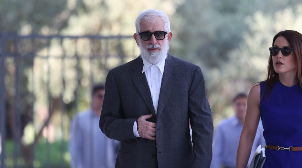 Δίκη Φιλιππίδη: Την απαλλαγή για την πρώτη απόπειρα βιασμού ζήτησε ο εισαγγελέας