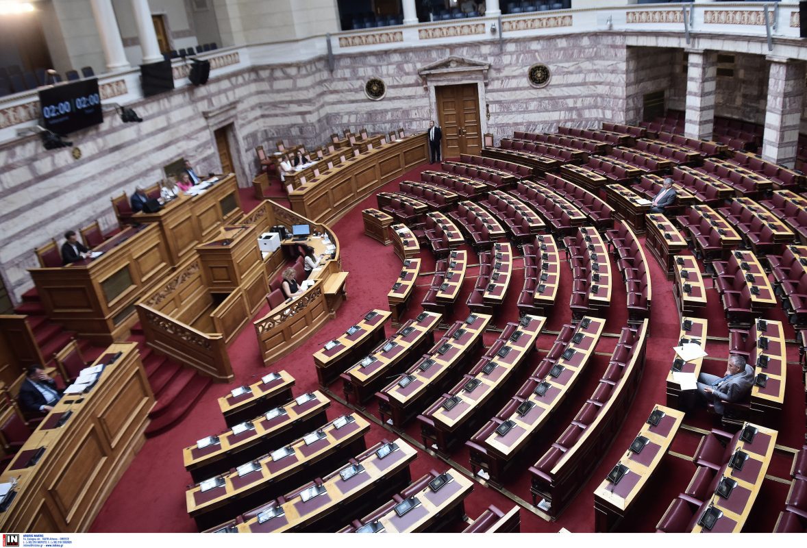 Διαβιβάστηκε στη Βουλή η δικογραφία του ΟΠΕΚΕΠΕ