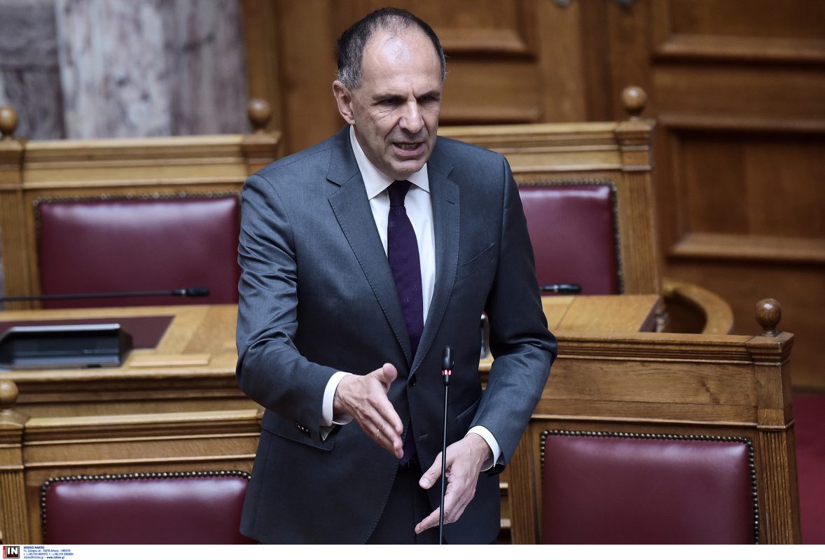 Γεραπετρίτης: Η Ελλάδα τάσσεται ρητά και διαχρονικά υπέρ της σχέσης της καλής γειτονίας με τη Λιβύη