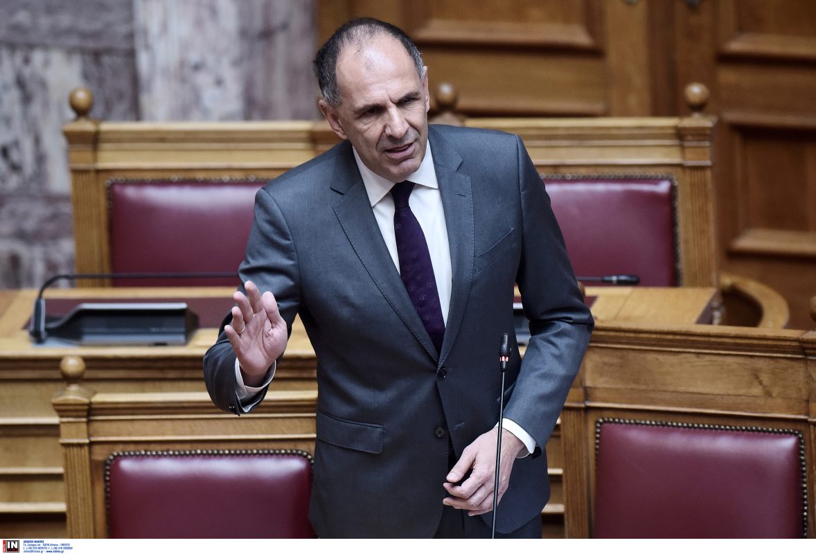 Γεραπετρίτης για Λιβύη: Ασκούμε τα κυριαρχικά μας δικαιώματα στο πεδίο – Τις περιμέναμε τις αντιδράσεις