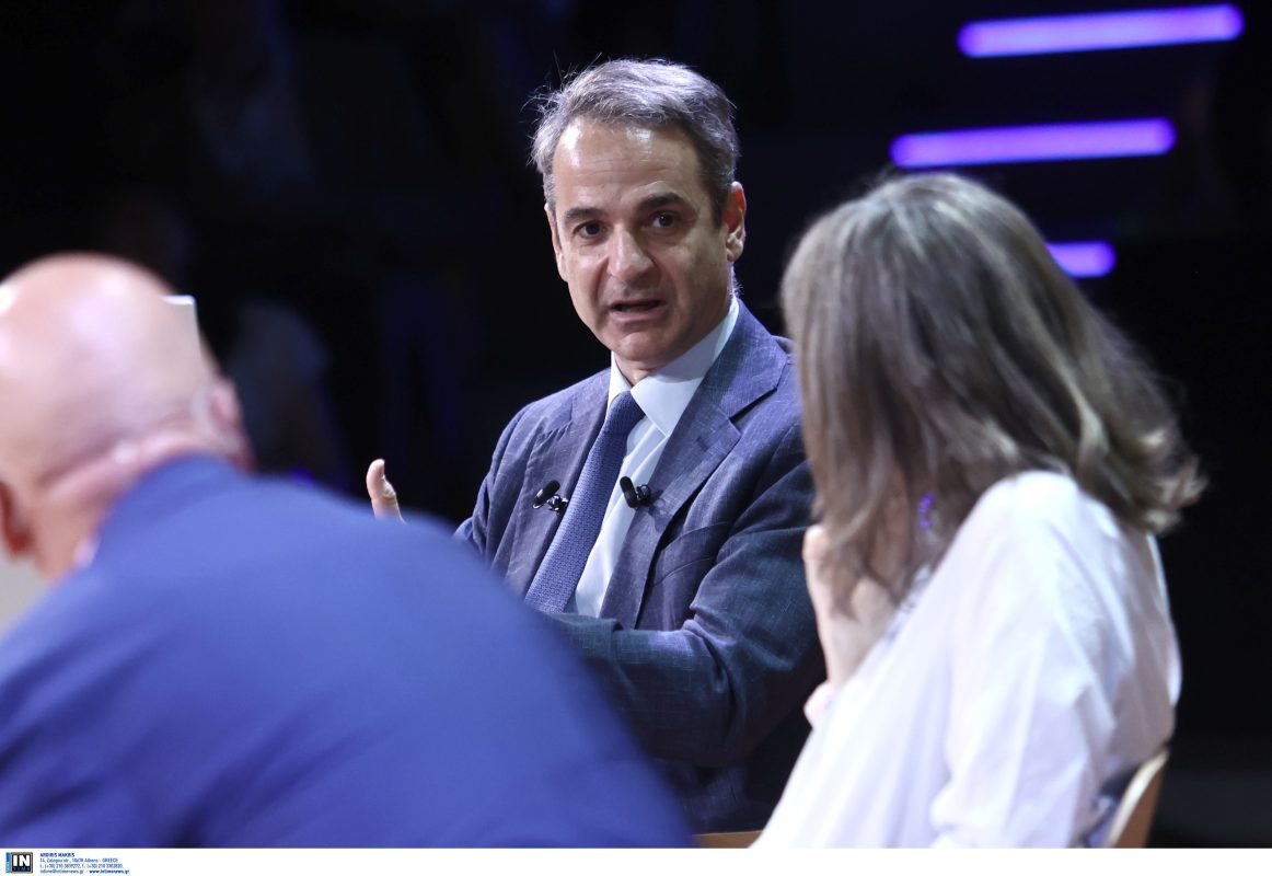 Μητσοτάκης για τα παιδιά στην εποχή της Τεχνητής Νοημοσύνης: Δεν υπάρχουν όρια στο ψηφιακό κόσμο