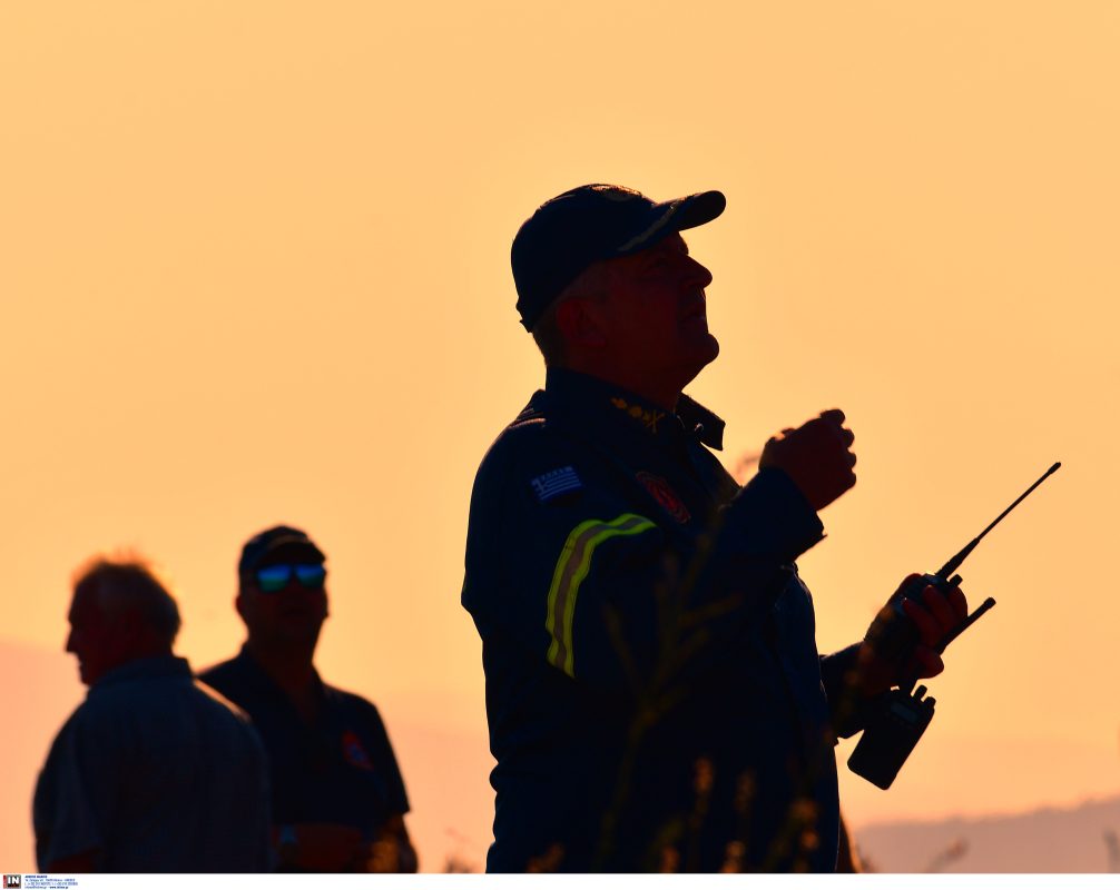 Φωτιές: Υψηλός κίνδυνος την Τρίτη σε Αττική και ακόμη 4 περιοχές – ΧΑΡΤΗΣ