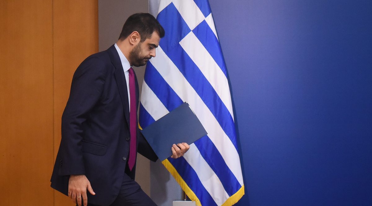 Π. Μαρινάκης για ΟΠΕΚΕΠΕ: «Ο πρωθυπουργός έχει καταλάβει ότι όλα αυτά δεν είναι ανεκτά»