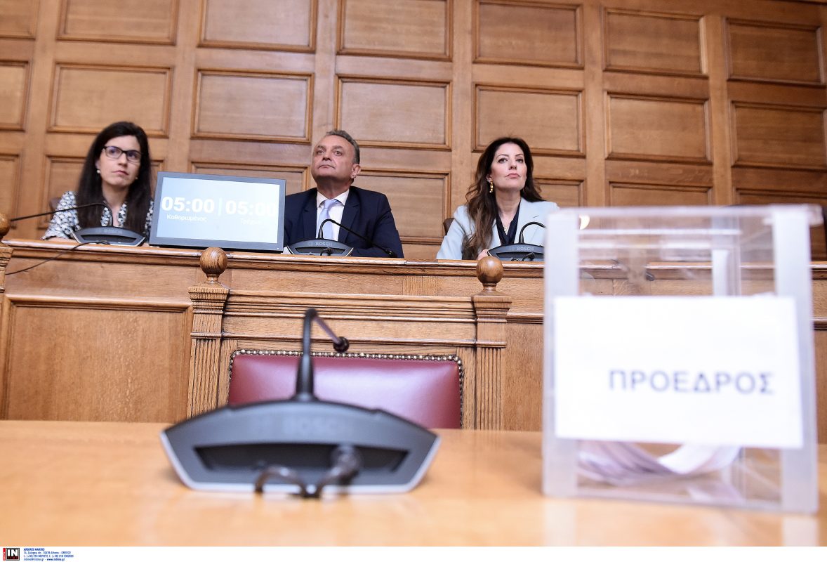 Εξελέγη το προεδρείο της προανακριτικής για τα Τέμπη – Πρόεδρος ο Σταύρος Κελέτσης