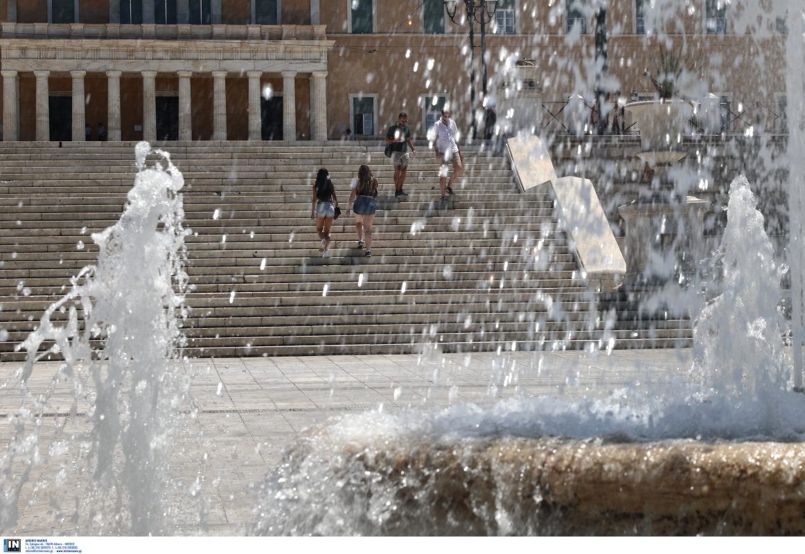 Καιρός: Στα ύψη ο υδράργυρος σήμερα και αύριο – Πότε θα δροσίσει